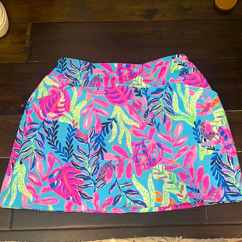Lily Pulitzer Skirt